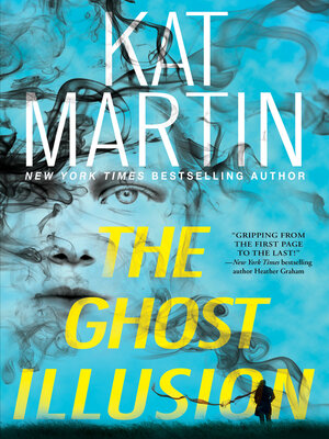 cover image of The Ghost Illusion